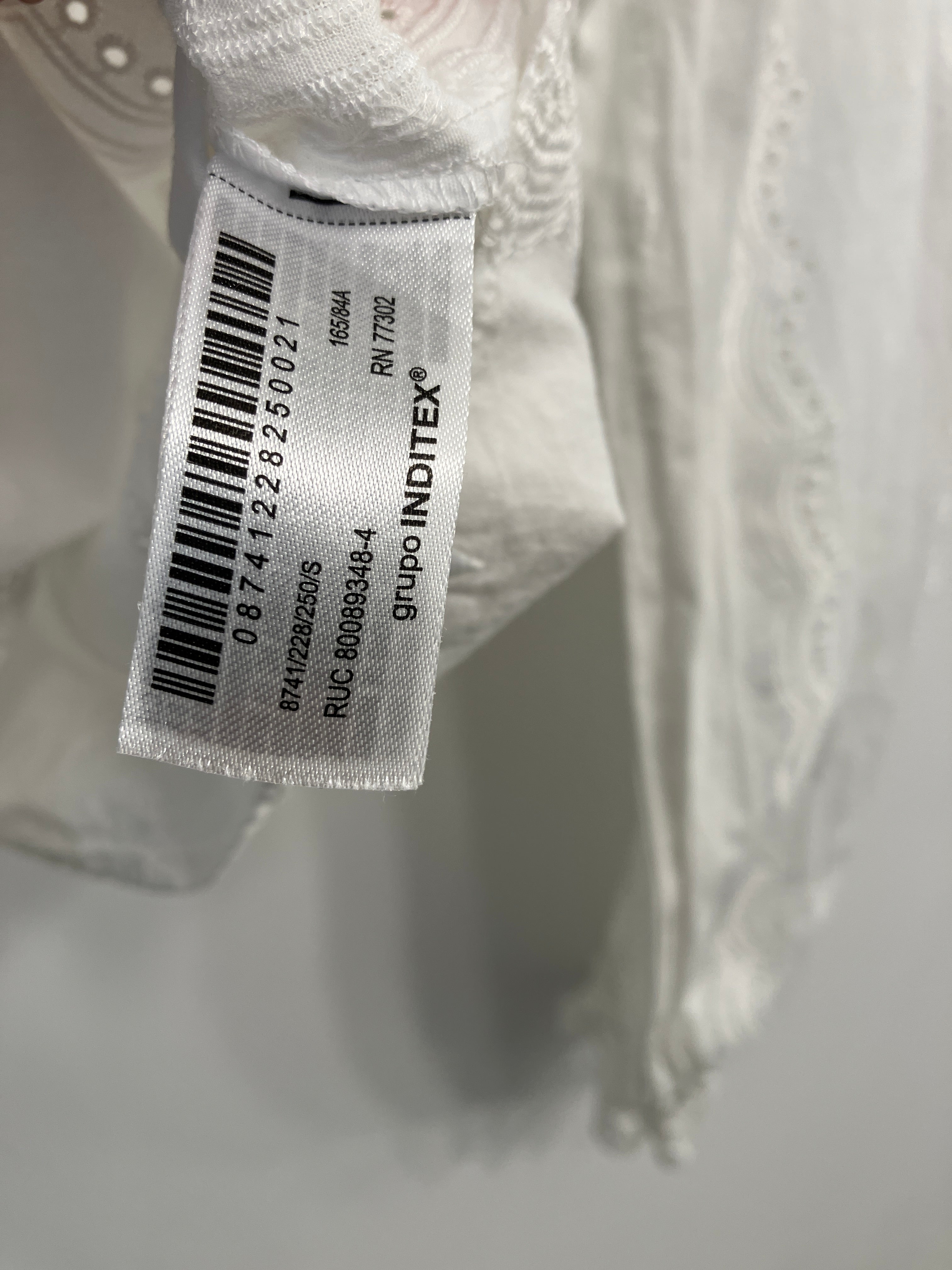 Zara Bluse